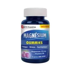 FORTE PHARMA Magnésium x45 Gummies
