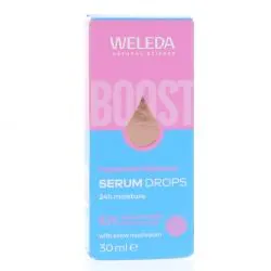 WELEDA Serum Drops Hyaluronic Moisture 30ml