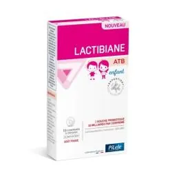 PILEJE Lactibiane ATB Enfant x10 Comprimés à Croquer