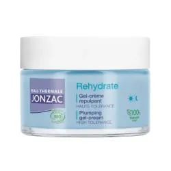 JONZAC Rehydrate - Gel-crème repulpant bio 50ml