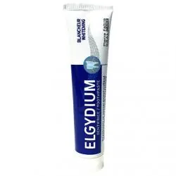 ELGYDIUM Dentifrice blancheur tube 75ml