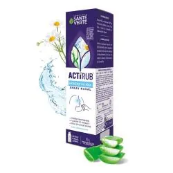 SANTE VERTE ActiRub - Spray nasal hygiène du nez 120ml