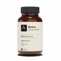 A-LAB LCA-BioScience - Biotine 10 000µg x45 gélules