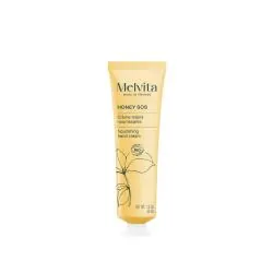 MELVITA Honey SOS - Crème Mains Nourrissante bio 30ml