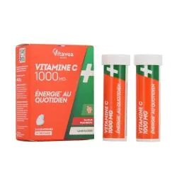 VITAVEA Vitamine C 1000mg x24 comprimés à croquer