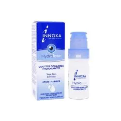 INNOXA Hydralose - Gouttes oculaires hydratantes 10ml