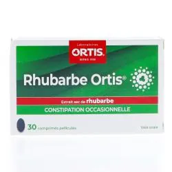 ORTIS Rhubarbe x30 comprimés