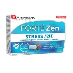 FORTE PHARMA Fortezen - Stress 12h x20 Comprimés