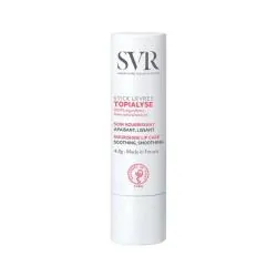 SVR Topialyse - Stick Lèvres Soin Nourrissant Apaisant, Lissant 4.8g