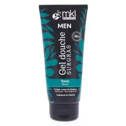 MKL Men - Gel douche surgras tonic 200ml