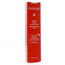 SANOFLORE Reine - Crème Anti-âge Global Bio 40ml