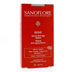 SANOFLORE Reine - Sérum Anti-Age Global Bio 30ml