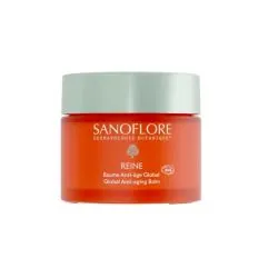 SANOFLORE Reine - Baume Anti-Age Global Bio 50ml