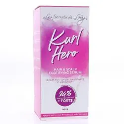LES SECRETS DE LOLY Kurl Hero - Sérum Anti Chute Croissance et Densifiant 50ml