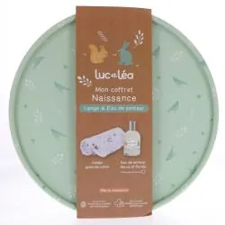 LUC ET LEA Mon Coffret Naissance