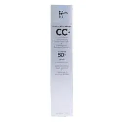 IT COSMETICS Your Skin But Better CC+ Cream SPF 50+ CC Crème Correctrice Haute Couvrance "Medium" 32ml