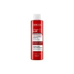 VICHY Dercos - Collagen Filler 17 Shampoing Ultra-réparateur 200ml