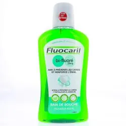 FLUOCARIL Bi-Fluoré - Bain de Bouche au Fluor 500ml
