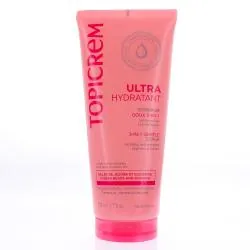 TOPICREM Ultra-Hydratant - Gommage doux 3en1 200ml