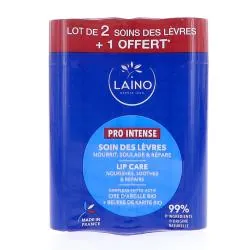 LAINO Pro Intense - Soin des Lèvres Lot de 3