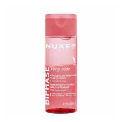 NUXE Very rose - Démaquillant Waterproof Biphase 100ml