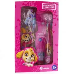 TINOKOU Coffret Holiday pat'patrouille fille