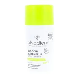 ALVADIEM Deodorant Soin Régulateur 24h 40ml