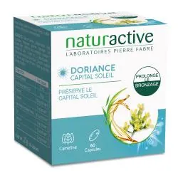NATURACTIVE Doriance Capital Soleil 60 capsules