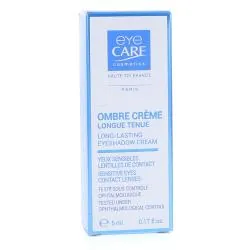 EYE CARE Ombre à paupières longue tenue n°1009 Argent