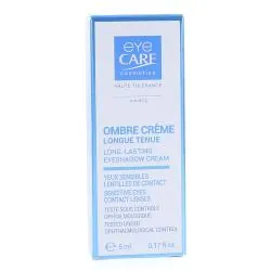 EYE CARE Ombre à paupières longue tenue n°1007 Choclat