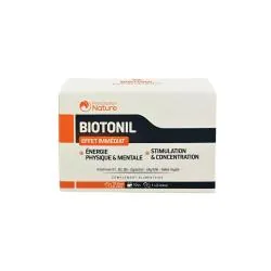 PRESCRIPTION NATURE Biotonil Effet Immédiat x10 Sticks