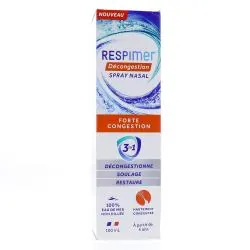 RESPIMER Spray Nasal Décongestion 100ml