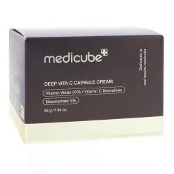 MEDICUBE Deep Vita C Capsule Cream 55g
