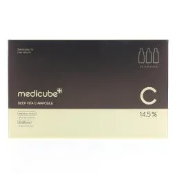 MEDICUBE Deep Vita C Ampoule 10g x 3