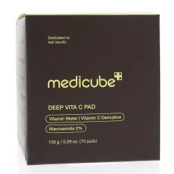 MEDICUBE Deep Vita C Pad 150g