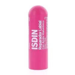 ISDIN Stick Réparateur Lèvres Teinte Rose 4g