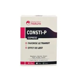 PRESCRIPTION NATURE Consti-P Express x30 gélules