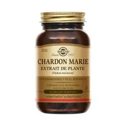 SOLGAR Chardon Marie 60 gélules