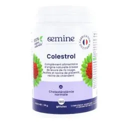OEMINE Colestérol boite de 180 gélules