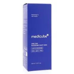 MEDICUBE One Day Exosome Shot 2000 30ml