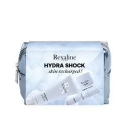 REXALINE Hydra Shock - Trousse hydratation intense