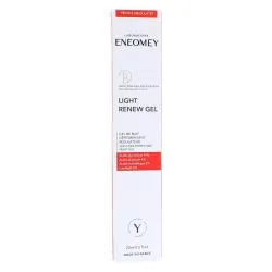 ENEOMEY Light renew - Gel dépigmentant anti-âge tube avec pinceau applicateur 30ml