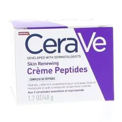 CERAVE Skin Renewing Crème Peptides 48ml