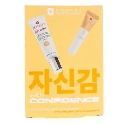 ERBORIAN With Confidence Coffret Les Essentiels Effet Peau Bébé Doré