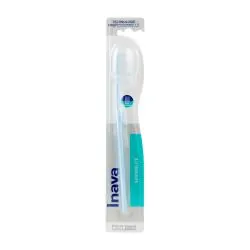 INAVA Brosse à dents sensibilité 1/100 souple
