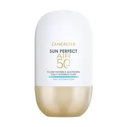 LANCASTER Sun Perfect AIR - Fluide Invisible Quotidien SPF50 Hydration 24H 40 ml