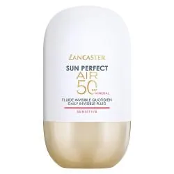LANCASTER Sun Perfect AIR - Fluide Invisible Quotidien SPF50 Sensitive Mineral 40 ml