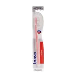 INAVA Brosse à dents 25/100 mi-dure