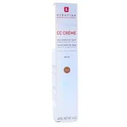 ERBORIAN CC Crème SPF30 Foncé 40ml