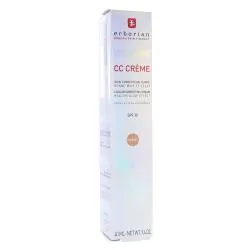 ERBORIAN CC Crème SPF30 Caramel 40ml